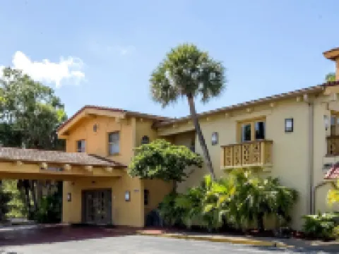 Red Roof Inn Tampa Bay - St. Petersburg Hotels in Lealman