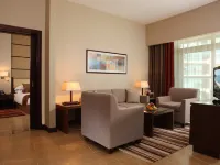 Khalidiya Palace Rayhaan by Rotana Hotels near ADCO