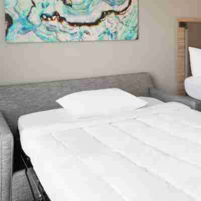 SpringHill Suites Panama City Beach Beachfront Rooms
