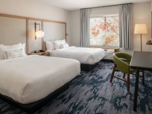 Fairfield Inn & Suites Wenatchee