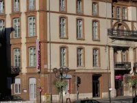 ميركيور مونتاوبان فنادق في Montauban