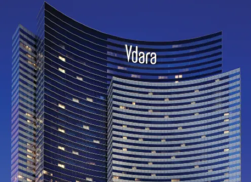 ヴィダーラ ホテル & スパ アット アリア ラスベガス