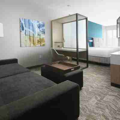 SpringHill Suites Texas City Rooms