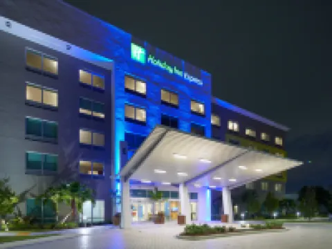 ホリデイ イン エクスプレス ドラル マイアミ by IHG ドラールのホテル