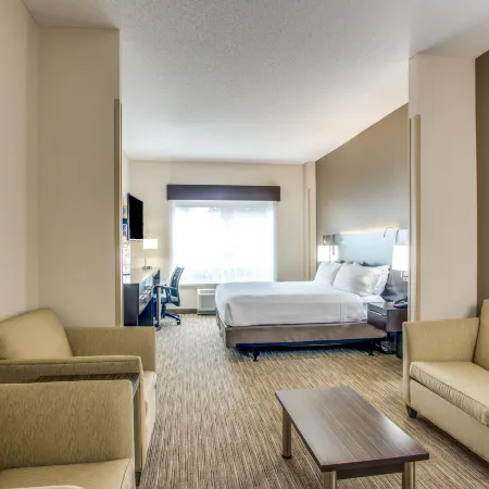 Holiday Inn Express & Suites BETHLEHEM by IHG Hotele w: Bethlehem