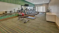 Holiday Inn Express & Suites CORSICANA I-45 by IHG - Parkplatz