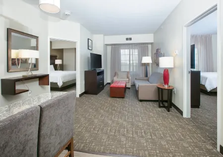 Staybridge Suites Plano - Richardson Area Отели в г. Плано