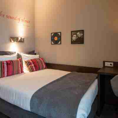 Hampshire Hotel - Delft Centre Rooms