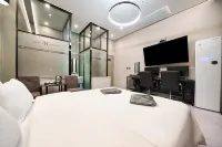 Hotel Hermes at Yongin Everland Station Hotels near Hankuk University of Foreign Studies Global Campus