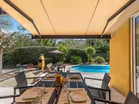 Le Clos du Murier - piscina