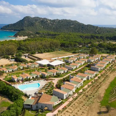 Cala Sinzias Resort