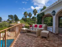 Villa Bellavista - Balkon
