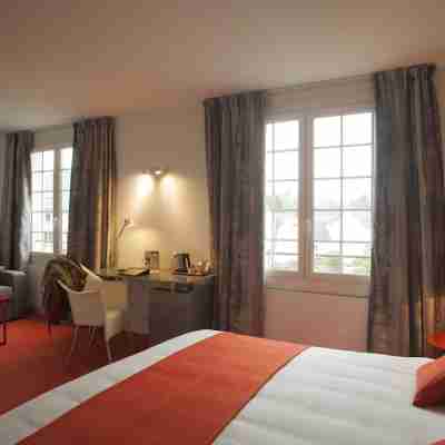 Logis Hôtel Ar Milin Rooms
