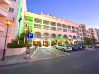 Aparthotel Calema Avenida Jardim Hoteles en Monte Gordo