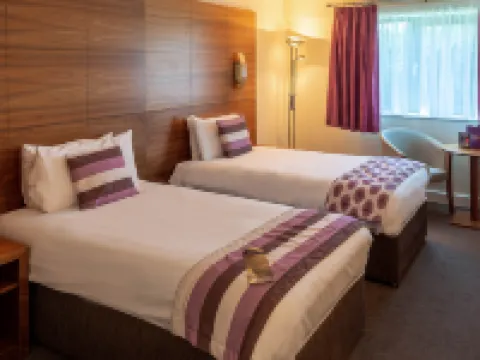 Legacy Preston International Hotel Hotels in Preston