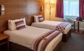 Legacy Preston International Hotel