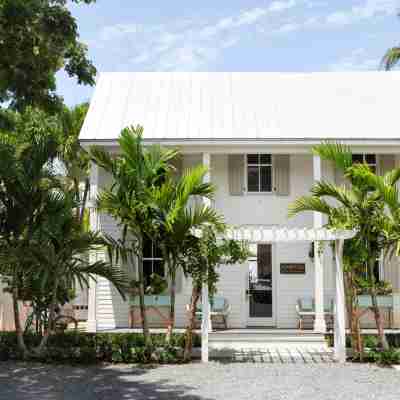 Winslows Bungalows - Key West Historic Inns Hotel Exterior