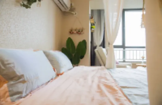 Xuzhou Xianzonglin City Homestay (Mining University Wenchang Campus Subway Station)