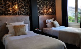 Hotel le Boeuf Couronne Chartres - Logis Hotels