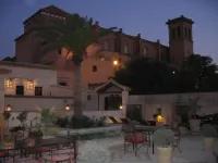 Hospedería del Monasterio