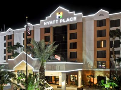 Hyatt Place Las Vegas