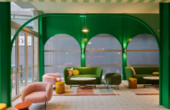 Naumi Hotel Wellington Hotels in Wellington