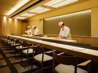 Swissotel Nankai Osaka - breakfast
