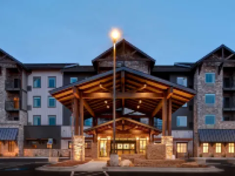 Homewood Suites by Hilton Eagle Boise Hotels in Eagle
