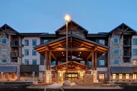 Homewood Suites by Hilton Eagle Boise Hotel di Eagle