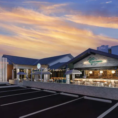 Hilton Garden Inn St. Pete Beach