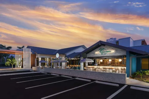 Hilton Garden Inn St. Pete Beach - Parking