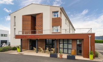 The Originals City, Hotel Novella Premium, Nantes Est
