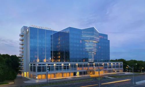 Отель DoubleTree by Hilton, Москва, аэропорт Внуково