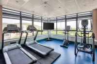Aiden By Best Western Clermont-ferrand Hotel & Spa - Gym