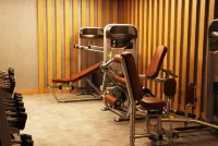 Ramada by Wyndham Isparta - Gym