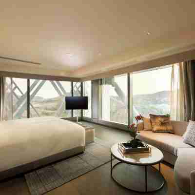 Hilton Port Moresby Hotel & Residences Rooms