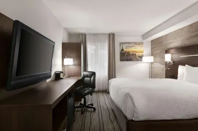 Days Inn by Wyndham Kingston Hotel di Kingston