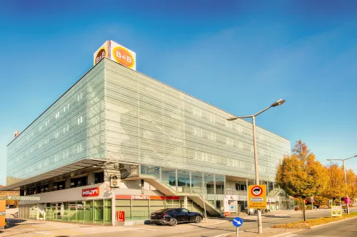 B&B Hotel Salzburg-Nord Hotels in Gemeinde Eugendorf