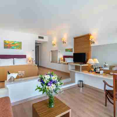 Azure by Yelken Hotel Rooms