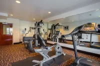 Sleep Inn & Suites - Gym
