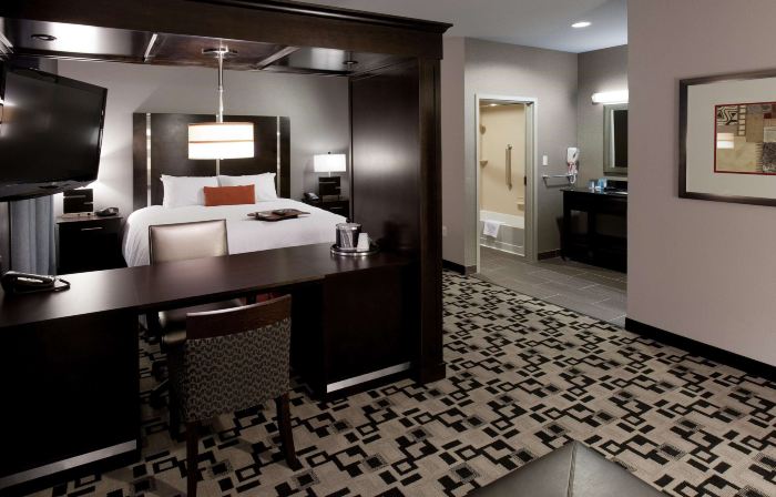 Hampton Inn & Suites Marksville