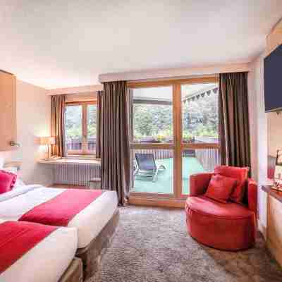 Lykke Hotel Chamonix - ex Mercure Rooms