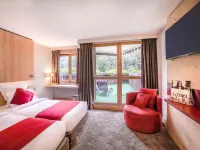 Lykke Hotel Chamonix - ex Mercure Hotels near Skimium - AIGUILLE DU MIDI Chamonix