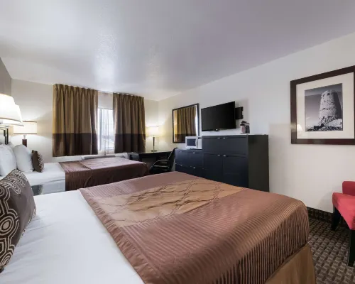 Majestic Canyon Lodge, a Dazzler Select by Wyndham Hotels in Williams