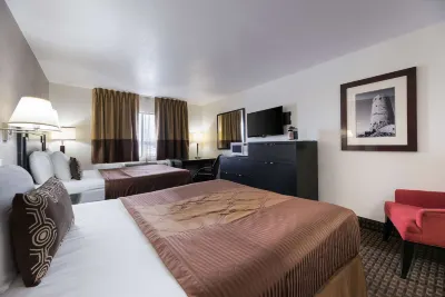 Econo Lodge Inn & Suites Williams - Grand Canyon Area Hotels near Bill Williams Monument Park