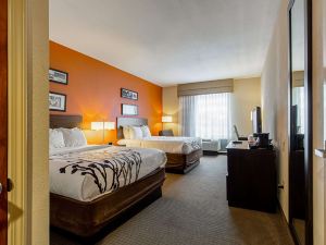 Sleep Inn & Suites Dyersburg I-155