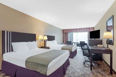 Days Inn by Wyndham Bellingham Hotels in Bellingham
