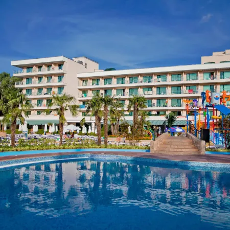 Dit Evrika Beach Club Hotel - All Inclusive
