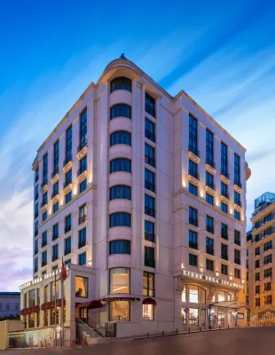 릭소스 페라 이스탄불 이스탄불 호텔