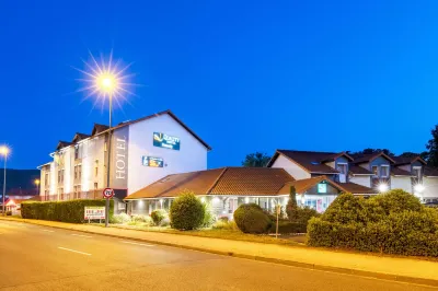 Quality Hotel Clermont Kennedy Hotels in Gerzat